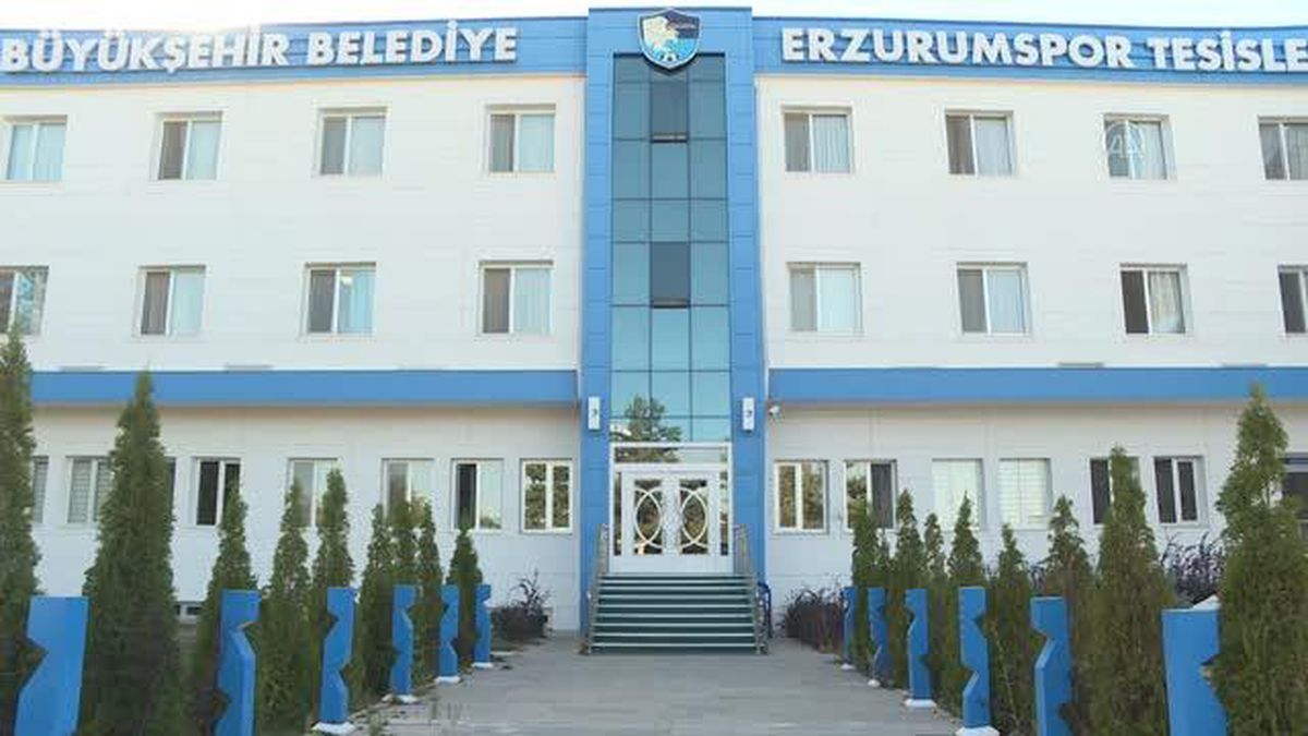 Büyükşehir Erzurumspor'da hedef Süper Lig