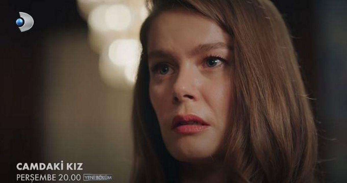Camdaki Kız yeni bölüm fragmanı izle! Camdaki Kız 12. bölüm fragmanı izle! Camdaki Kız yeni bölümde neler olacak?