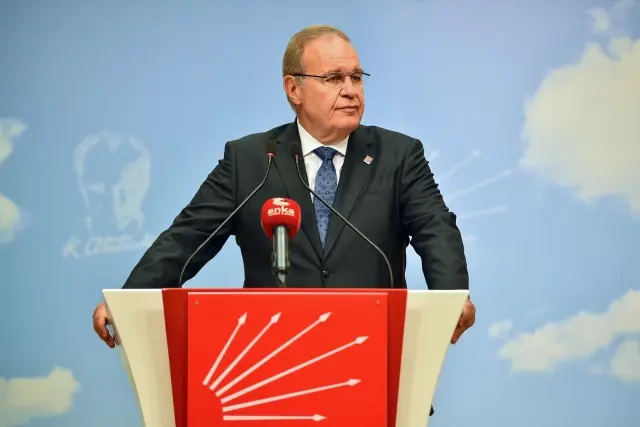 Faik Öztrak, gündemi değerlendirdi (4)