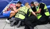 Cristiano Ronaldo'nun bayılttığı kadın güvenlik görevlisi olayı anlattı: Öldüğümü sandım