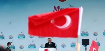 İhracat: Cumhurbaşkanı Erdoğan: 'Amacımız ülkemizi ikinci üçüncü santrallere kavuşturmak' İhracat: Cumhurbaşkanı Erdoğan: 'Amacımız ülkemizi ikinci üçüncü santrallere kavuşturmak'