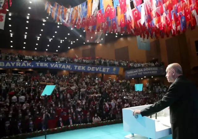 Cumhurbaşkanı Erdoğan: Pazartesi günü New York'ta, BM'nin tam karşısında Türkevi'nin açılışını yapacağız