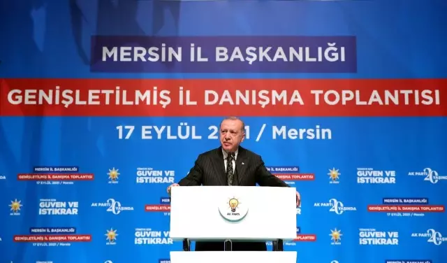 Cumhurbaşkanı Erdoğan: Pazartesi günü New York'ta, BM'nin tam karşısında Türkevi'nin açılışını yapacağız