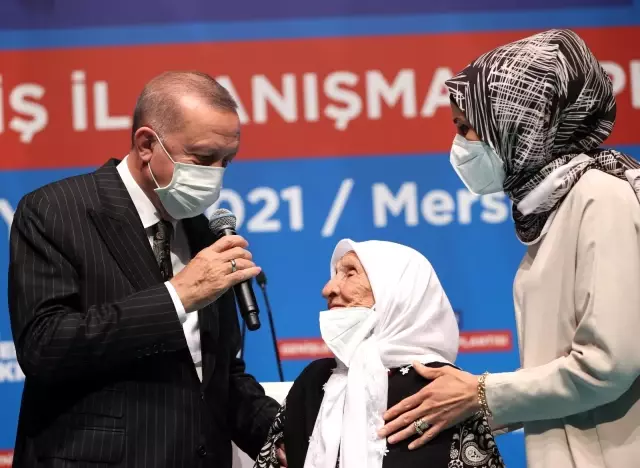 Cumhurbaşkanı Erdoğan: Pazartesi günü New York'ta, BM'nin tam karşısında Türkevi'nin açılışını yapacağız