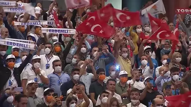 Cumhurbaşkanı Erdoğan: Pazartesi günü New York'ta, BM'nin tam karşısında Türkevi'nin açılışını yapacağız