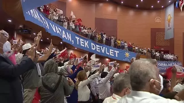 Cumhurbaşkanı Erdoğan: Pazartesi günü New York'ta, BM'nin tam karşısında Türkevi'nin açılışını yapacağız