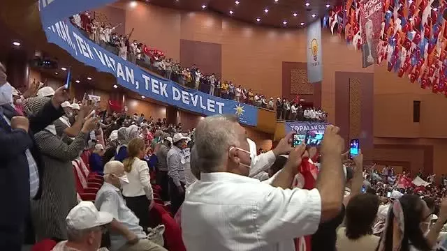 Cumhurbaşkanı Erdoğan: Pazartesi günü New York'ta, BM'nin tam karşısında Türkevi'nin açılışını yapacağız