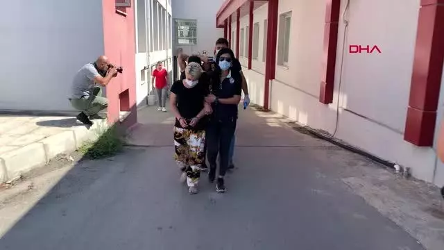 DİJİTAL 'SAZAN SARMALI? POLİSE TAKILDI