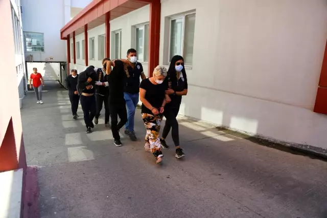 Adana polisinden 'dijital sazan sarmalı' operasyonu