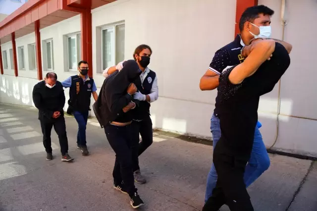 Adana polisinden 'dijital sazan sarmalı' operasyonu