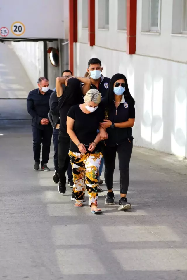 Adana polisinden 'dijital sazan sarmalı' operasyonu