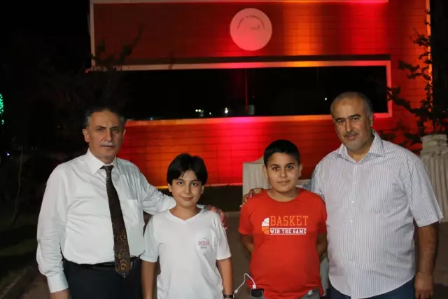 Dörtyol Kaymakamı Ali Murat Kayhan'a veda etkinliği