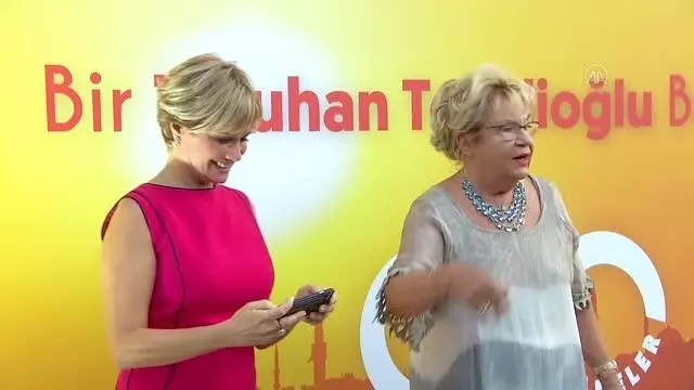 Efsaneler gala gösteriminde izleyiciyle buluştu