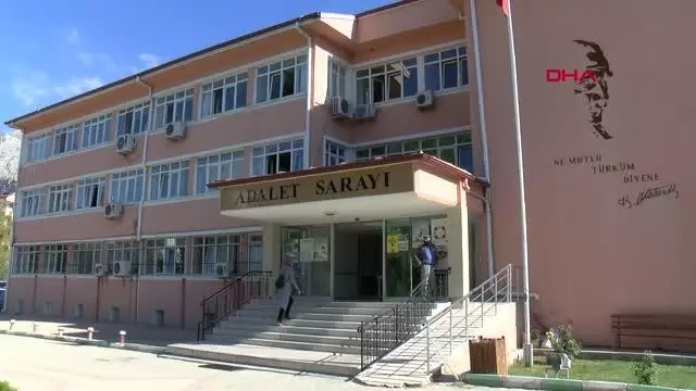 'Elmalı Davası'nda 6'ncı duruşma başladı