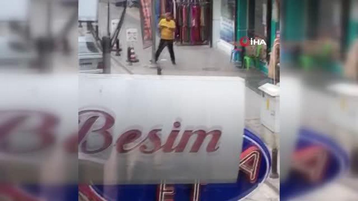 Eşinin çalıştığı lokantaya pompalıyla saldırdı: 1'i ağır 3 yaralı