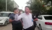 ?Eşiyle tartışıp havaya bir şarjör fişek boşalttı, yakalanınca 'Canımı sıkanı vuracağım' dedi