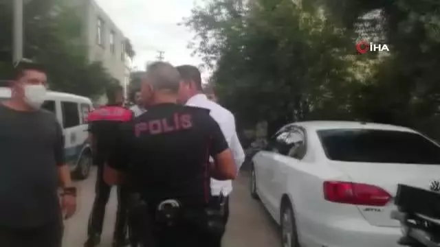 ?Eşiyle tartışıp havaya bir şarjör fişek boşalttı, yakalanınca Canımı sıkanı vuracağım dedi