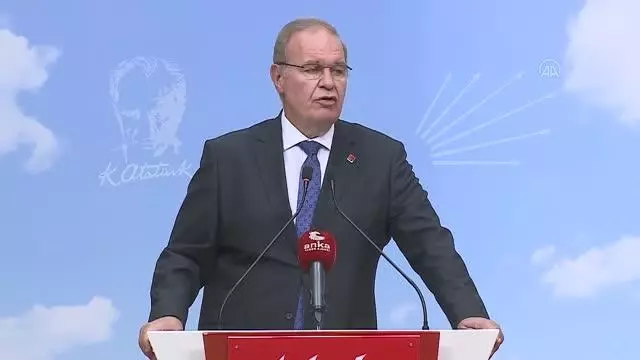 Faik Öztrak, gündemi değerlendirdi (4)