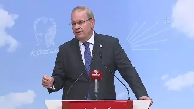Faik Öztrak, gündemi değerlendirdi (4)