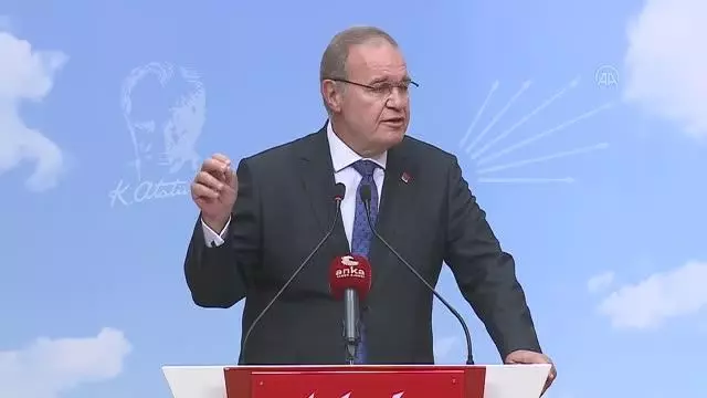 Faik Öztrak, gündemi değerlendirdi (4)