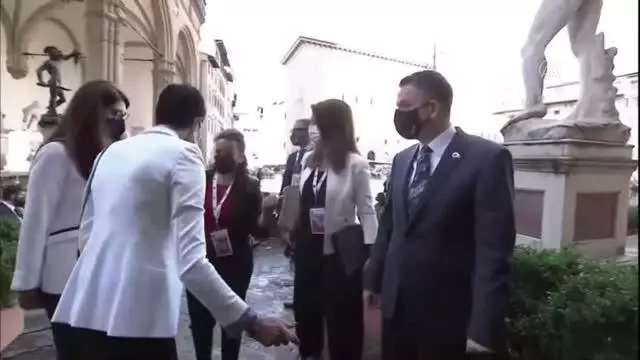 Son Dakika | G20 Tarım Bakanları Toplantısı İtalya'da başladı