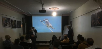 Gaziantep Fotoğraf Sanatı Derneği sezon açılışını kuşlarla yaptı