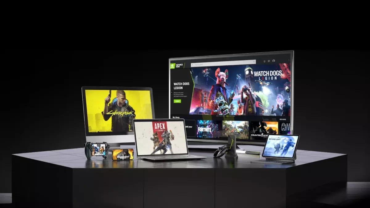 GeForce Now'a bu hafta eklenen oyunlar belli oldu