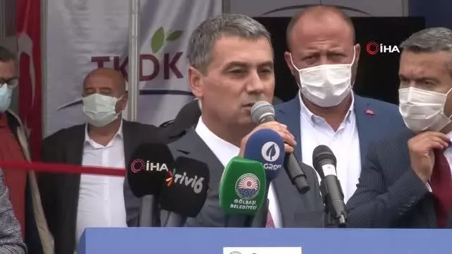 Gölbaşı Belediyesi; AGROTEC Tarım Fuarı ile Yerli ve Yabancı Turistleri Ağırladı