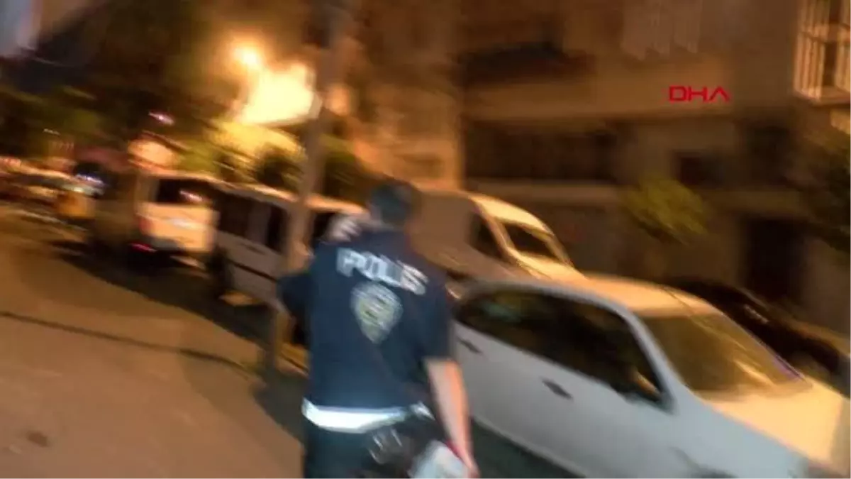 İSTANBUL'DA ARANAN ŞAHISLARA OPERASYON, ÇOK SAYIDA KİŞİ GÖZALTINDA