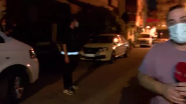 İSTANBUL'DA ARANAN ŞAHISLARA OPERASYON, ÇOK SAYIDA KİŞİ GÖZALTINDA
