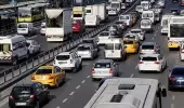 İstanbul'da bazı yollar Kadıköy Yarı Maratonu sebebiyle kapatılacak