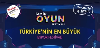 İzmir Oyun Festivali ne zaman? İzmir Oyun Festivali'ne dair detaylar!