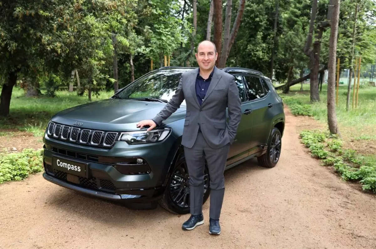 Jeep'in 80. yıl özel serileri Autoshow'da