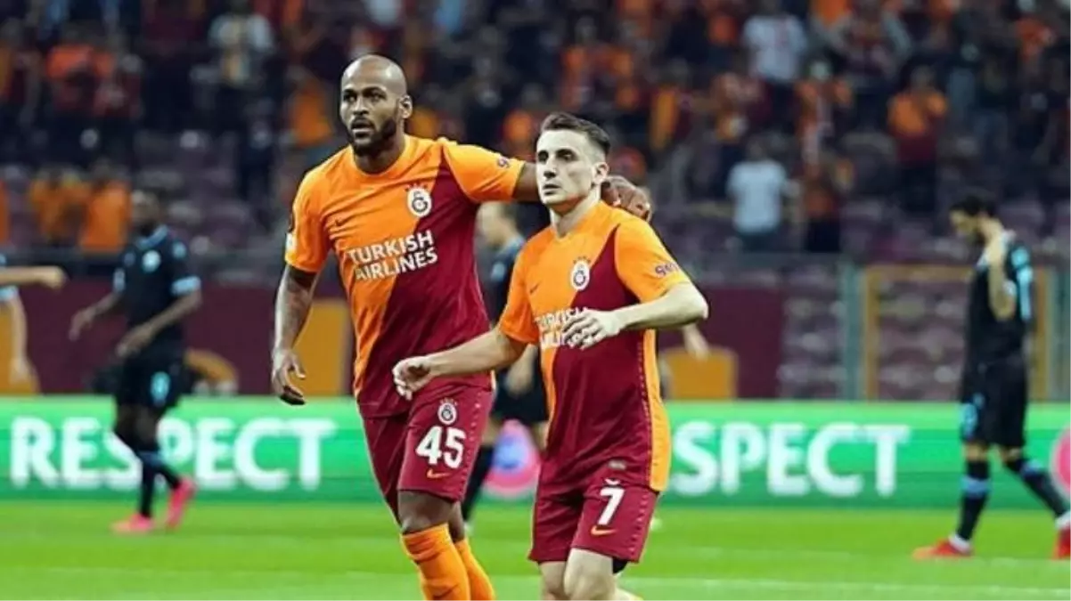 Marcao'dan süper dönüş! Galatasaray'a ilaç oldu