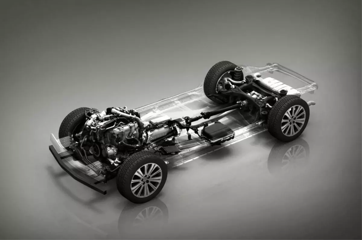 Mazda 2025'e kadar 13 yeni model tanıtacak