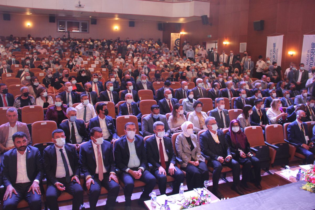 'Melita'dan Malatya'ya Kültür ve Sanat Günleri Arslantepe Buluşması' başladı