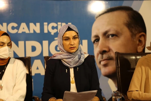 AK Parti Gaziantep'ten '17 Eylül' açıklaması
