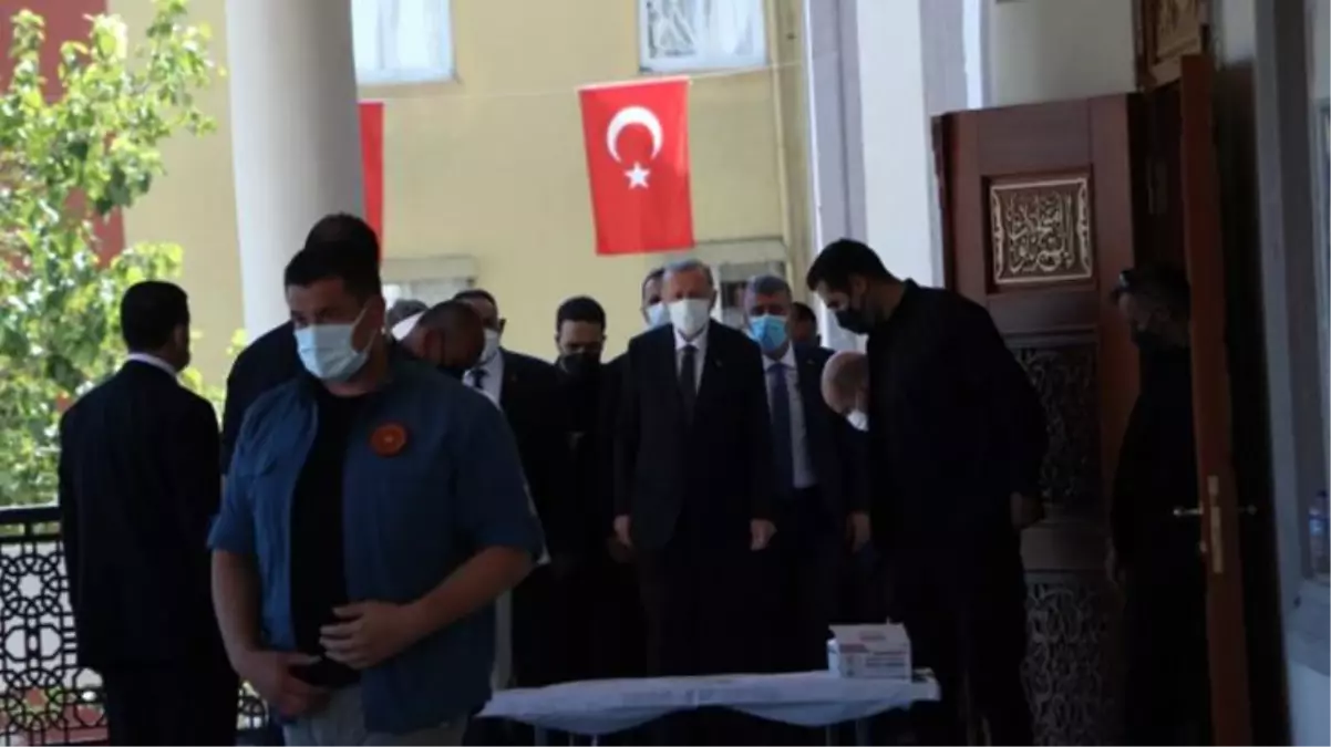 Mersin Valiliği, Cumhurbaşkanı Erdoğan'ın ziyareti sırasında 'Polislerin şarjörleri toplandı' iddialarını yalanladı