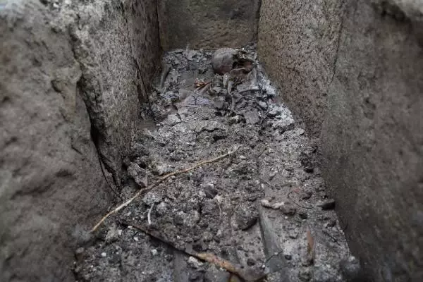 ORDU'DA YOL ÇALIŞMASINDA 'TARİHİ KALINTI' HEYECANI