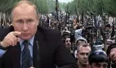Putin'den dikkat çeken Taliban açıklaması: ABD, ülkeden ayrılırken modern silahların yer aldığı çok geniş bir cephaneliği bıraktı
