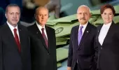 Seçimin kaderini belirleyecekler! Kararsız seçmenlerin oy oranı Ağustos ayı anketinde yüzde 21.2 oldu