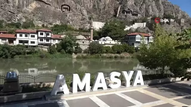 Şehzadeler Kenti Amasya'dan coğrafik işaret atağı