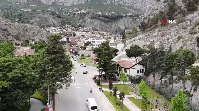 Şehzadeler Kenti Amasya'dan coğrafik işaret atağı