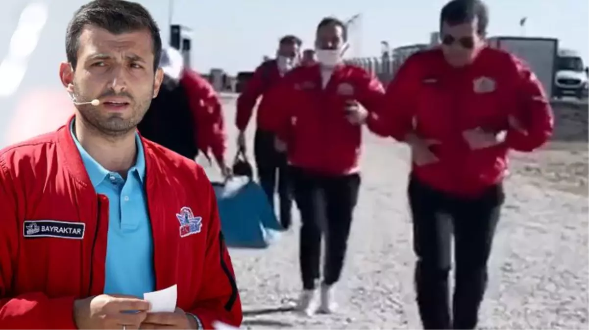 Selçuk Bayraktar'dan gençlerin çağrısına Mirkelam müziği eşliğinde yanıt: Konum atın geliyorum