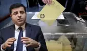 Son ankette çarpıcı detay! HDP seçmeninin yüzde 68.9'u 'Demirtaş'ın işaretiyle hareket ederim' cevabı verdi