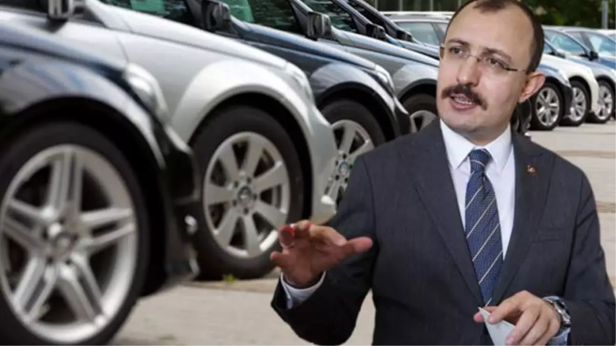 Son dakika: Ticaret Bakanı Mehmet Muş'tan bayi ve galericilere gözdağı: İddialar doğruysa yaptırımı ağır olur