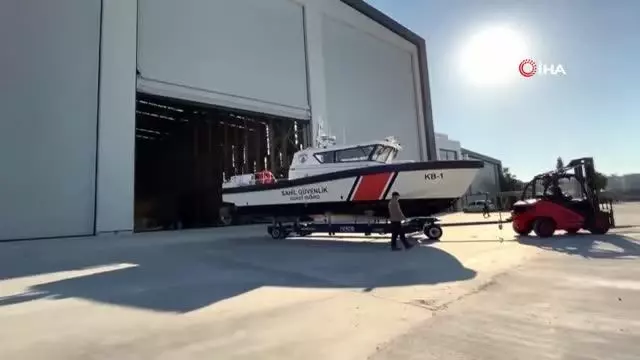 SSB Başkanı Demir: Kontrol Botumuzun artık seri üretimine geçiyoruz