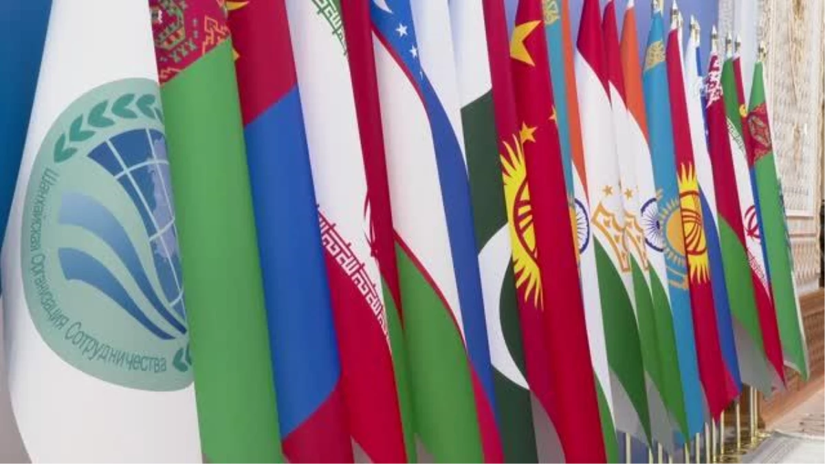 TACİKİSTAN- Şanghay İşbirliği Örgütü önderleri "Afganistan" gündemiyle toplandı