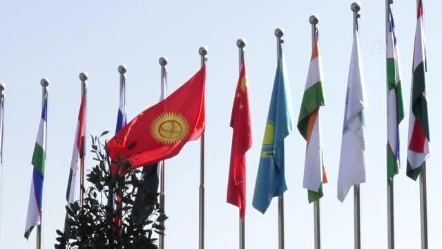 TACİKİSTAN- Şanghay İşbirliği Örgütü önderleri "Afganistan" gündemiyle toplandı