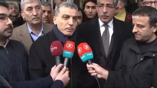 Tahşiye kumpasının ikinci davasında sanıklar savunma yaptı